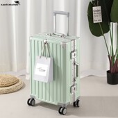 行李箱女结实耐用学生旅行箱28寸大容量男拉杆箱26寸密码 箱皮箱子