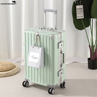 行李箱女结实耐用学生旅行箱28寸大容量男拉杆箱26寸密码 箱皮箱子