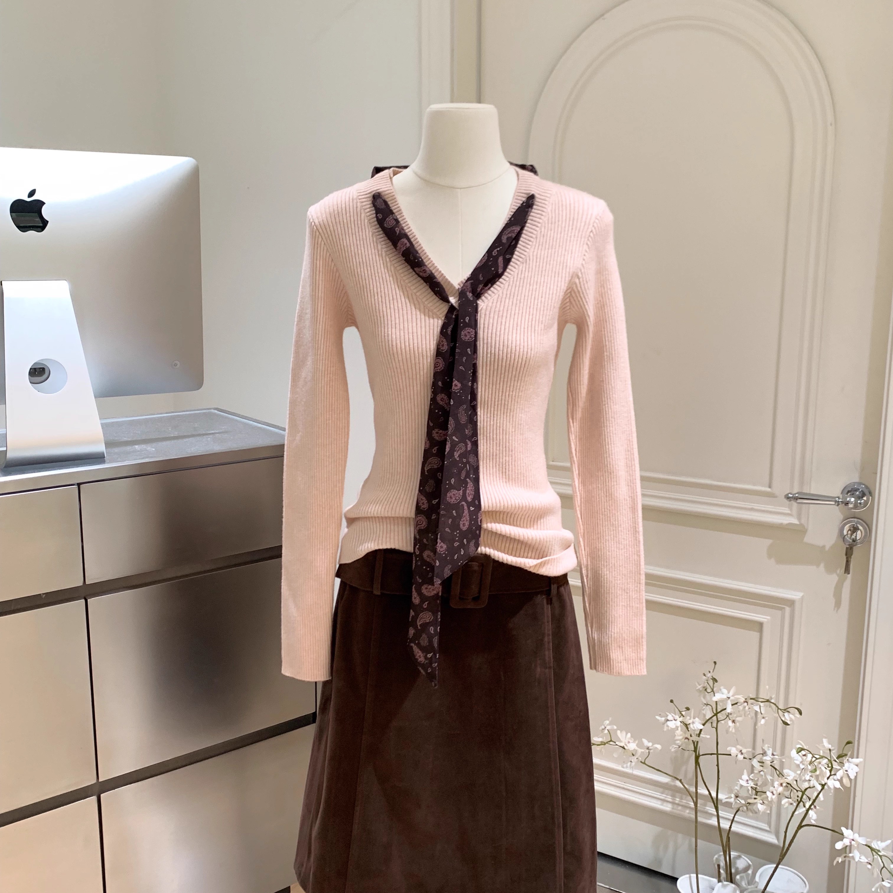 【正确版/源头工厂直发】毛衣女