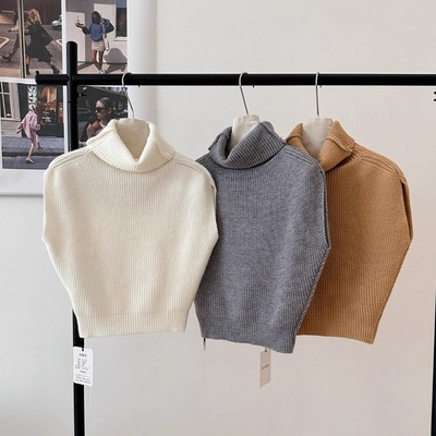 【免费试穿，先用后付】针织马甲