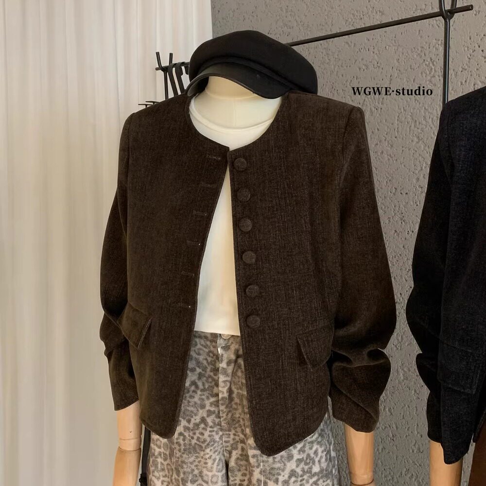 【免费试穿，先用后付】小香外套