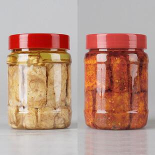 正宗黄山毛豆腐乳安徽特产徽州呈坎豆腐乳农家手工原味香辣下