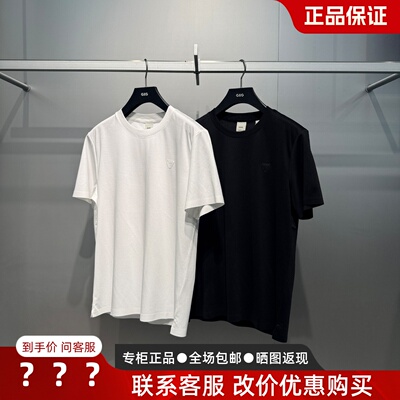 GXG男装G26X442074简约短袖T恤