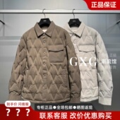 短款 GXG男装 羽绒服G25XY24003 G25XY24003016 006衬衫 2025冬季 新款