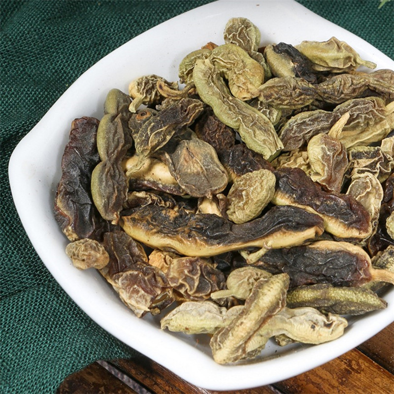 槐角槐豆槐角 正品国槐角中药材500g包邮槐树子槐实