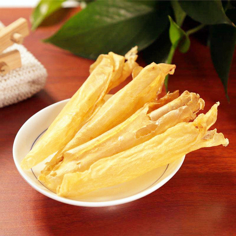 鱼胶花胶干货野正品鱼肚深海鱼鳔鱼泡鳕鱼胶黄花胶50g孕妇滋补