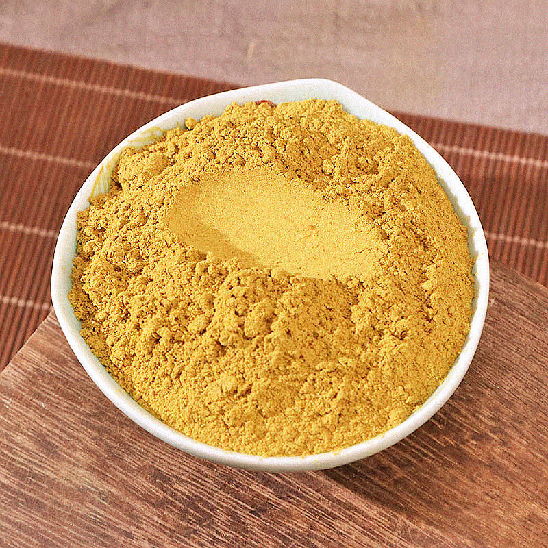 黄连粉 中药材正品新货250g包邮鸡爪黄连粉片泡花 水黄莲