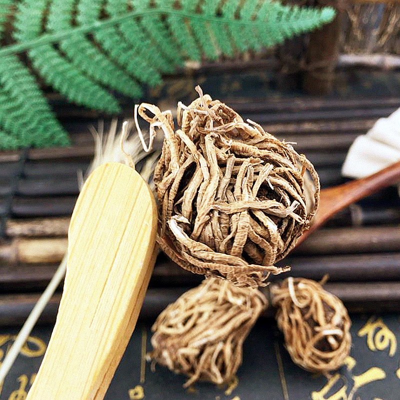 头顶一颗珠蜂斗菜蛇头草中药材