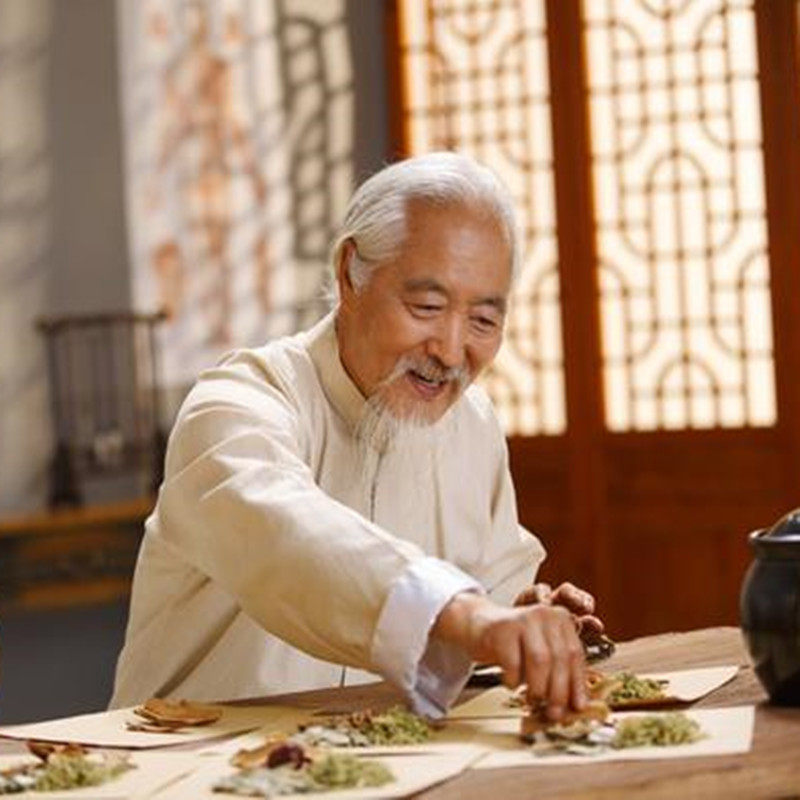 中药材 新货精选干净无杂扁豆花 白扁豆花  萹豆花500克包邮促销