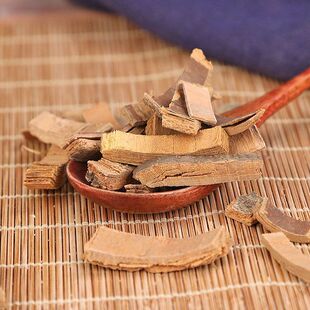 秦皮中药材正品天然500g泡 厚秦皮粉梣皮蜡树皮苦榴皮接骨有百合