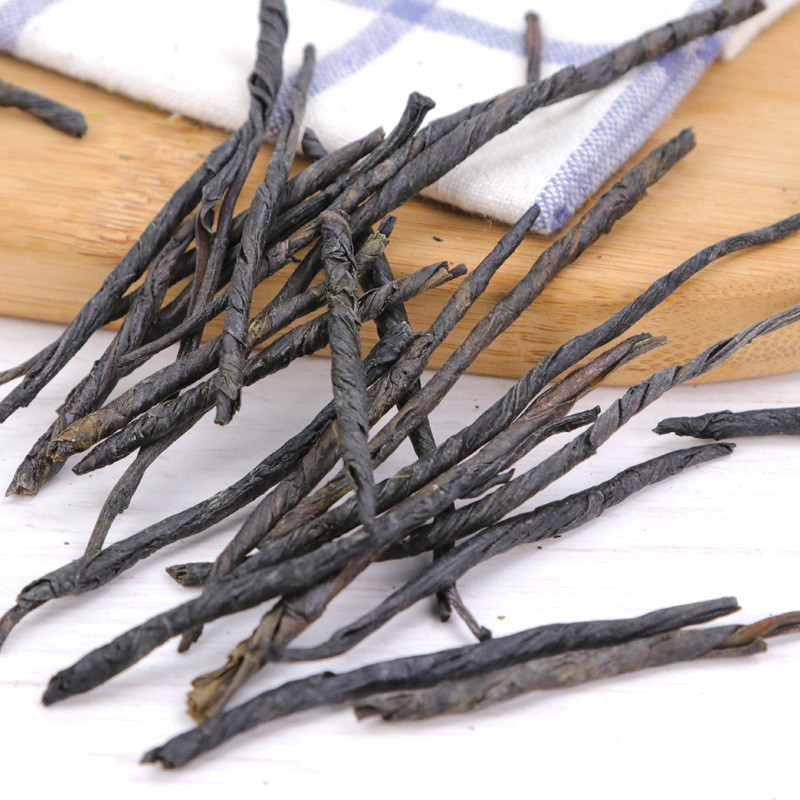 苦丁茶无硫中药材 正品 特级 新鲜海南大叶苦丁 泡水肚子 瘦