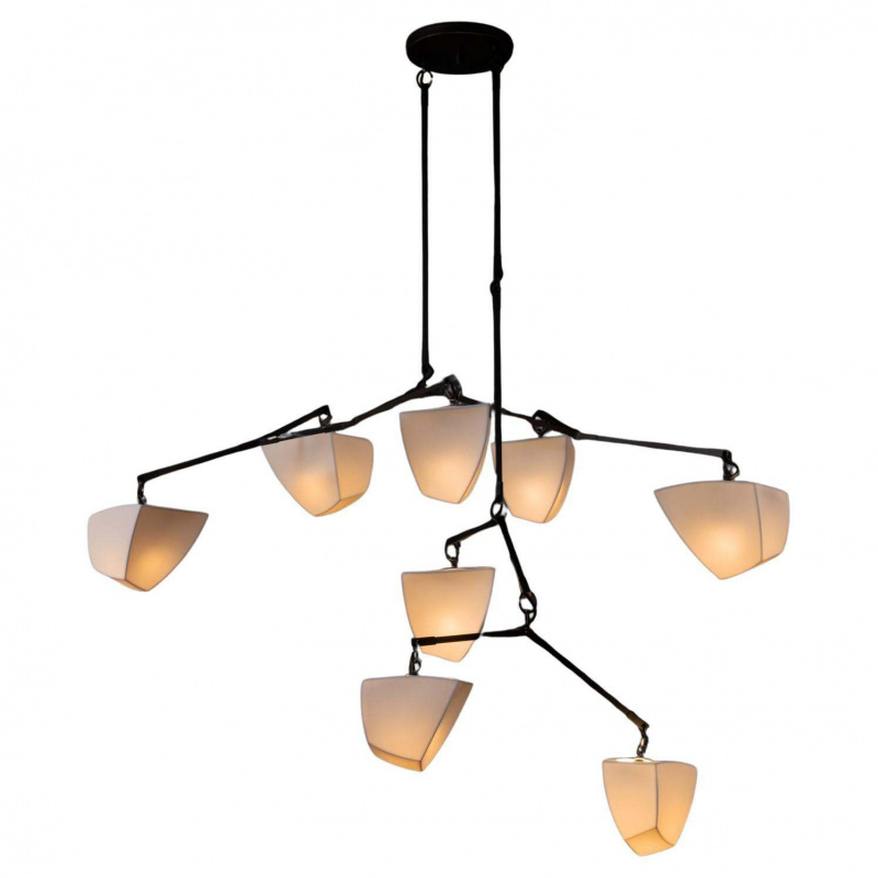 加拿大BocciT28极简轻奢树枝型餐