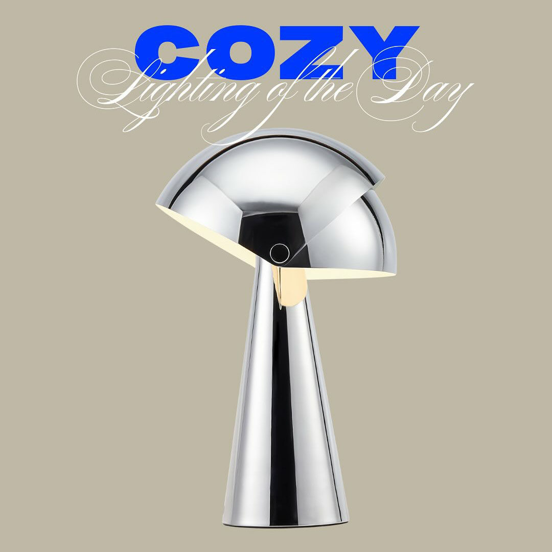 北欧金属台灯简约现代帽子台灯客厅卧室书房样板房展厅台灯