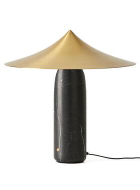 点光西班牙Aromas Kine台灯日式禅侘寂复古极简LED调光客厅书房