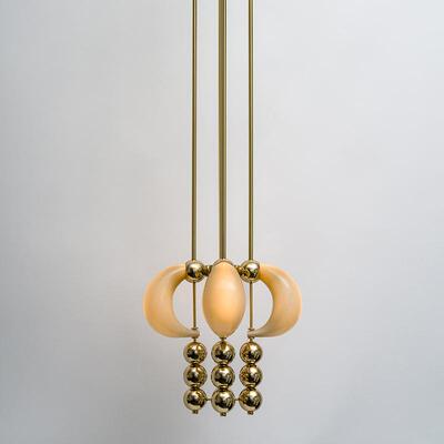 Apparatus复古餐厅卧室床头吊灯