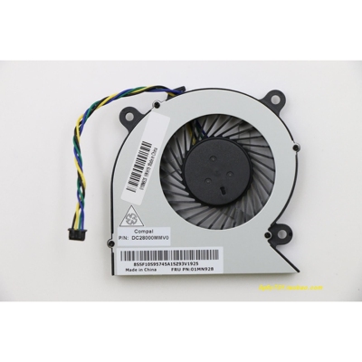 aio 520c-24 igm iwl x1 s5430-00一体机散热风扇 01mn928垒德株