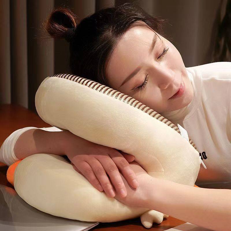 午睡枕小学生教室趴睡儿童午休桌上趴着睡觉神器枕头午觉趴枕,居家布艺,午睡枕,淘宝优惠券,粉丝福利购,淘宝优惠卷