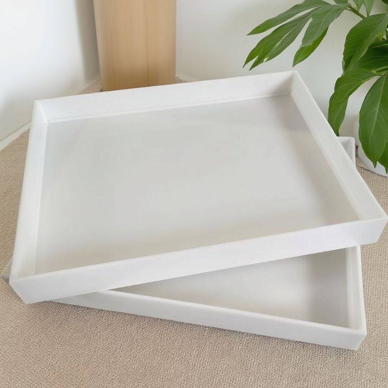 实验室pp托盘油桶防渗漏钉制厨房防腐蚀耐酸碱长方形,橡塑材料及制品,PP板,淘宝优惠券,粉丝福利购,淘宝优惠卷