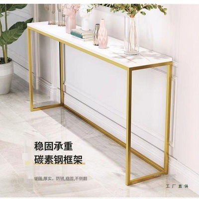 简约沙发后置物架靠墙夹缝细长条桌子床边窄架子遮暖气片置物板