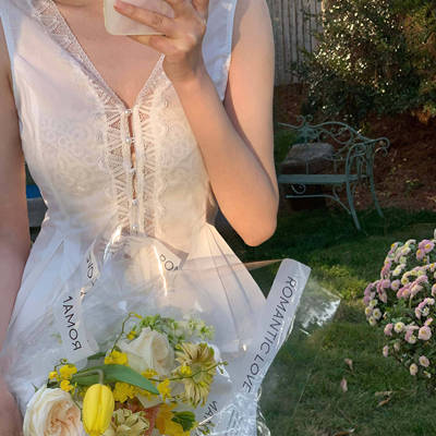 sewingdiary原创手工缝纫mint薄荷清晨小衫