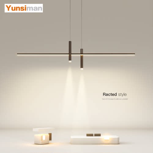 韵丝蔓简约时尚餐厅客厅个性吊灯