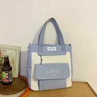 Синее плечо нет кулон (отправить бейдж кролик головы)