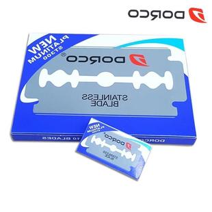 authentic korea double-sided razor blade razor blade highly