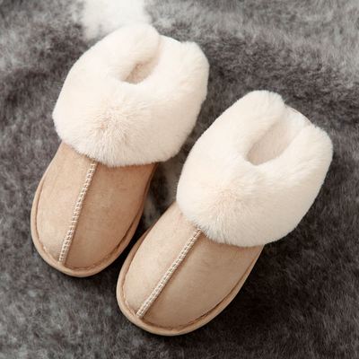 拖鞋 Warm Slippers For Women men Ladies Lady winter shoes