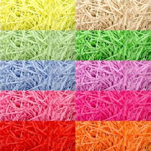 Grass Filler Paper 50g Shredded Basket Stuffing Crink Easter