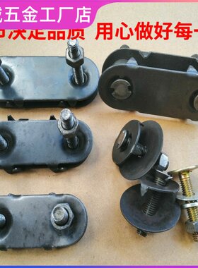运输断裂耐磨卡扣接头传送带