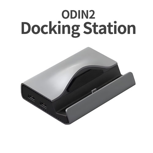 odin2掌机protal奥丁1支持4K60奥丁2mini掌机奥丁3充电拓展坞座充