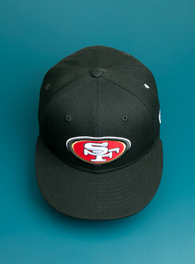 New Era San Francisco 49ers NFL 59Fifty Fitted 旧金山49人