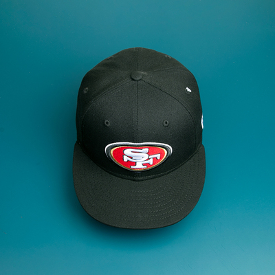 New Era San Francisco 49ers NFL 59Fifty Fitted 旧金山49人