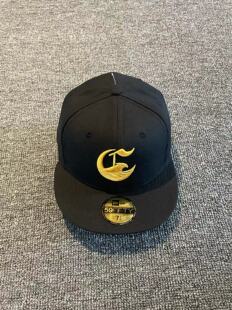 New Era Crooks & Castles 59FIFTY 平檐 棒球帽