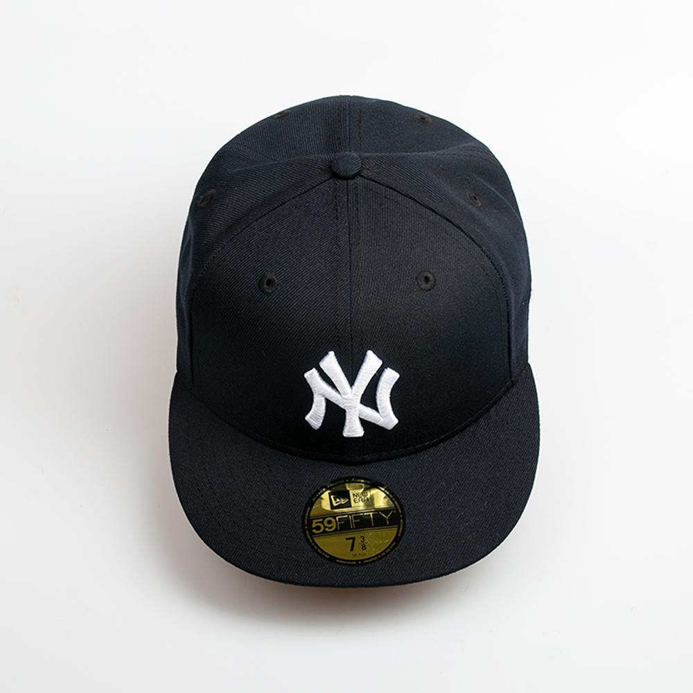 New Era New York Yankees 59FIFTY 球员款 纽约洋基队 棒球帽 服饰配件/皮带/帽子/围巾 帽子 原图主图