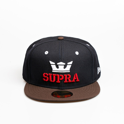 New Era SUPRA Footwear 59fifty Fitted 棒球帽