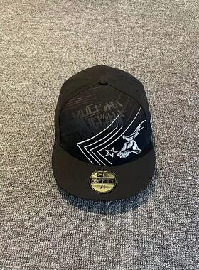 New Era Metal Mulisha 59FIFTY 平檐 棒球帽