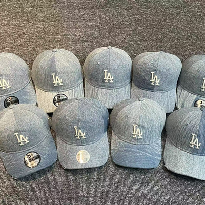 New Era 洛杉矶道奇队 Los Angeles Dodgers 9TWENTY 软顶 棒球帽