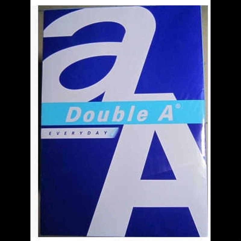 DoubleA复印纸 达伯埃A4 80g 70g 打印不卡纸 江浙沪皖一包也包邮图片