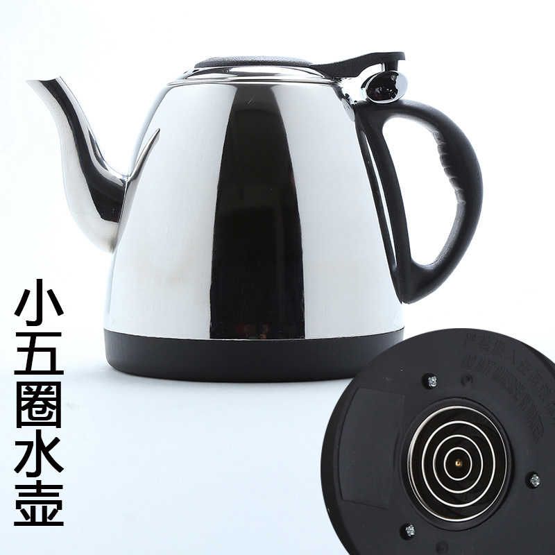 晶耀家禄福珍视界自动上水电热水壶单壶零配件电磁茶炉泡茶烧水壶图片