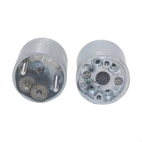 25-2418直流无刷减速电机 12v24v大扭矩正反转可调速微型静音马达