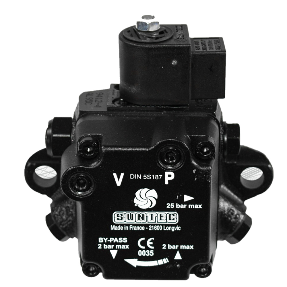 SUNTEC油泵AL65C9410AL75C9411  AL95C9412 齿轮泵利雅路燃烧机配