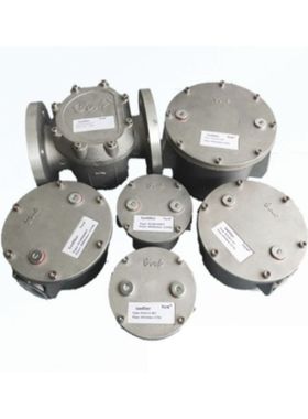 YORK燃气过滤器天然气燃气燃烧机过滤器液化气过滤器FG4015-50/WT