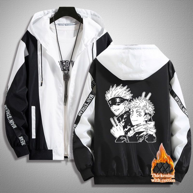咒术回战周边衣服杖悠仁