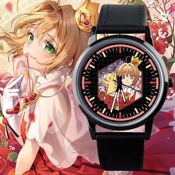 热销魔卡少女樱周边木之