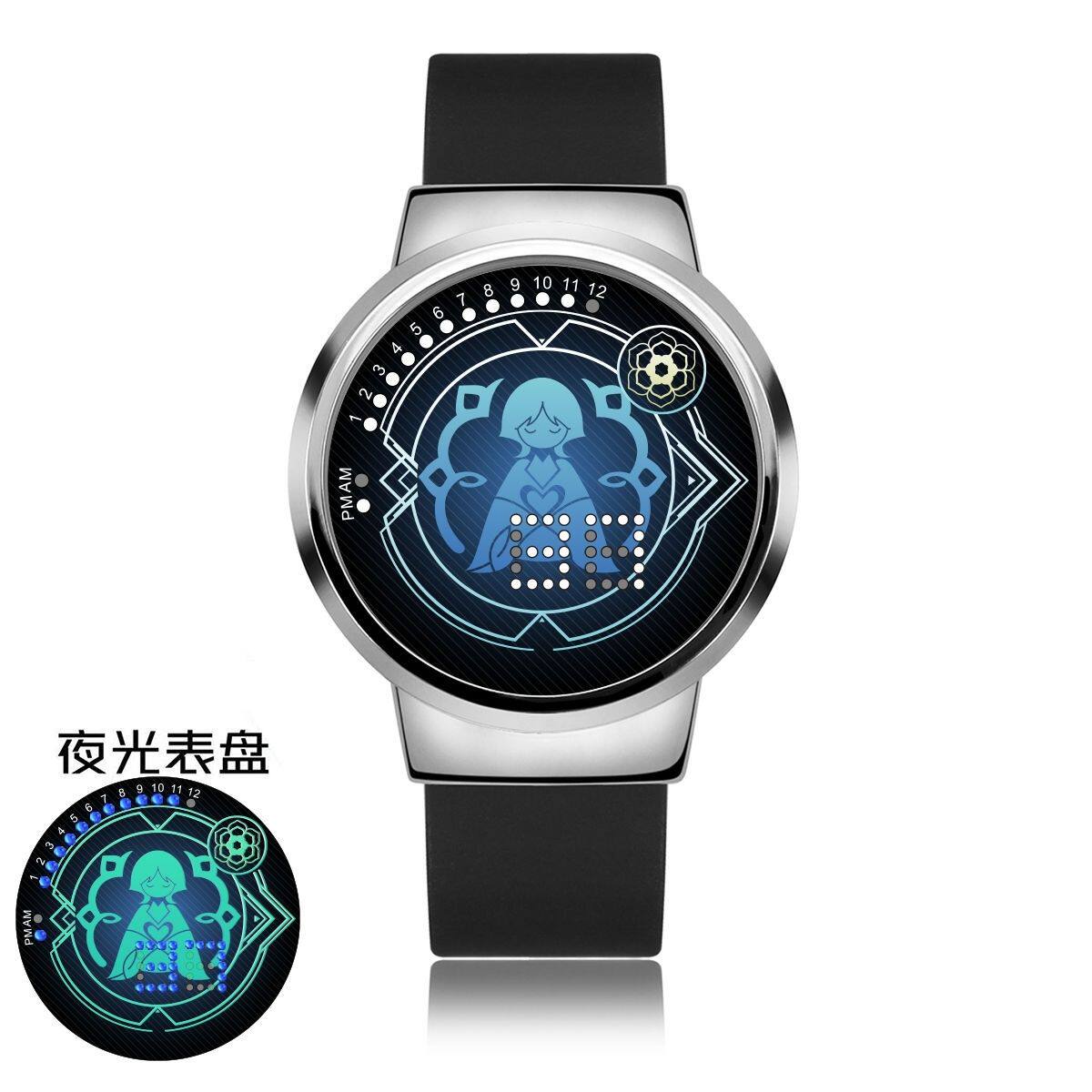 2024新款钟离胡桃魈雷电
