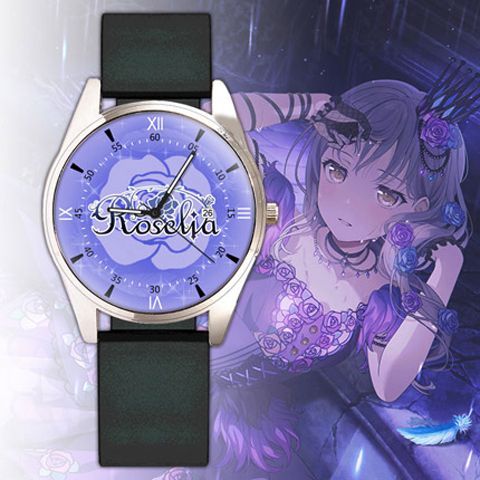 2024BanGDream手表Rosel