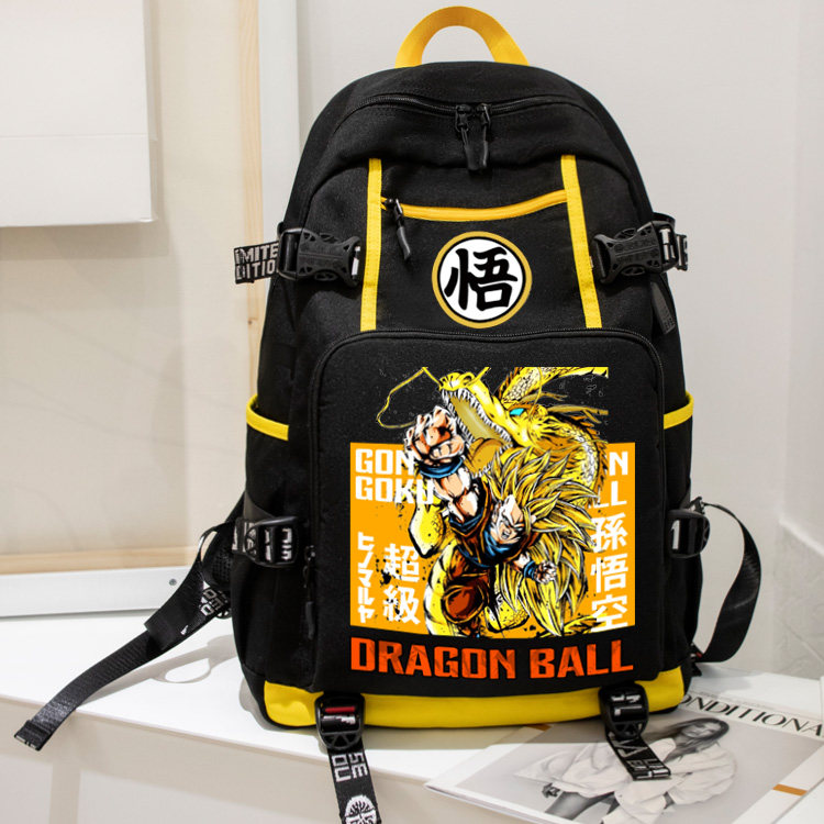 26新款七龙珠周边运动背
