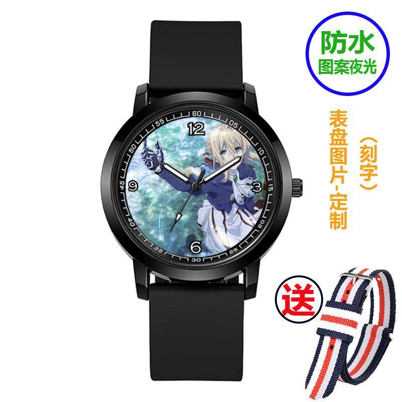 热销紫罗兰永恒花园微欧