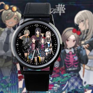 防水手表 CRY井芹仁菜河源木桃香同款 2024哭泣少女乐队GIRLS BAND